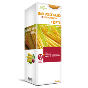 Barbas de Milho + Pés de Cereja 500ml