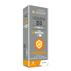 Biokygen VIT. D3