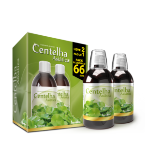 Centelha Asiática pack