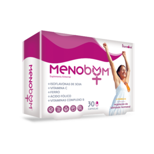 Menobom 30 cápsulas