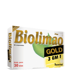 Biolimão Gold 60 comprimidos