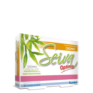 Seiva Óptima 60 comprimidos
