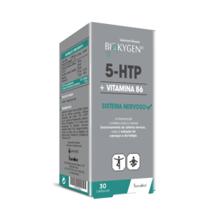 5 HTP 30 cápsulas