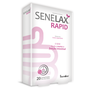 Senelax Rapid Comprimidos