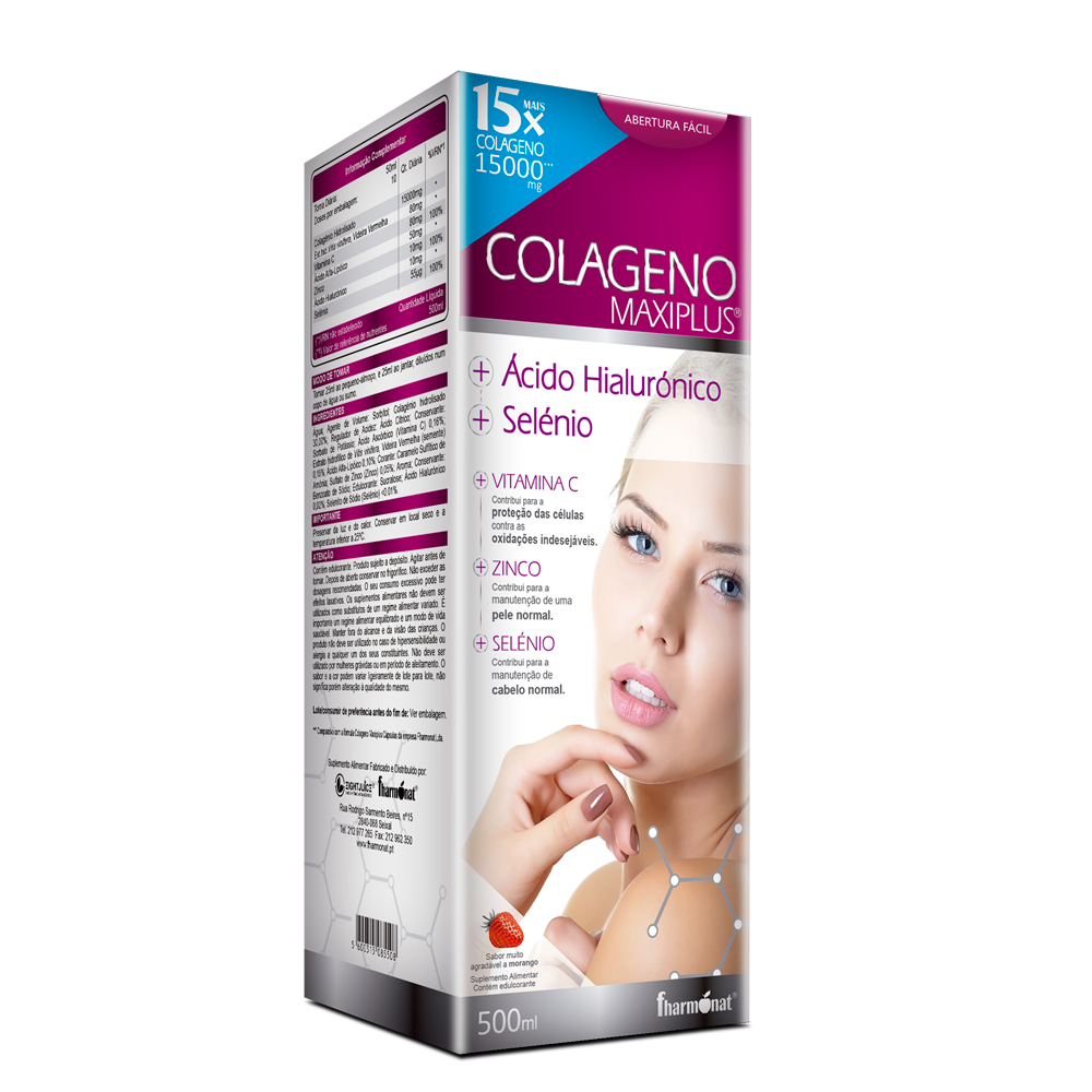 Colageno 500ml
