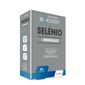 Biokygen Selénio