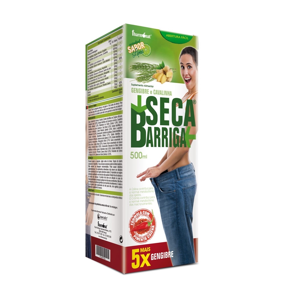 Secabarriga 500ml