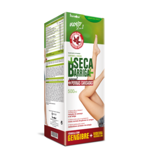 Secabarriga Especial Pernas Cansadas 500ml