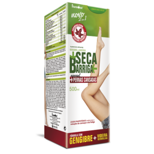 Secabarriga Especial Pernas Cansadas 500ml