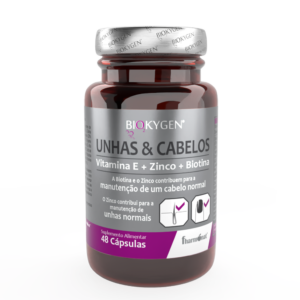 Biokygen Unhas & Cabelos