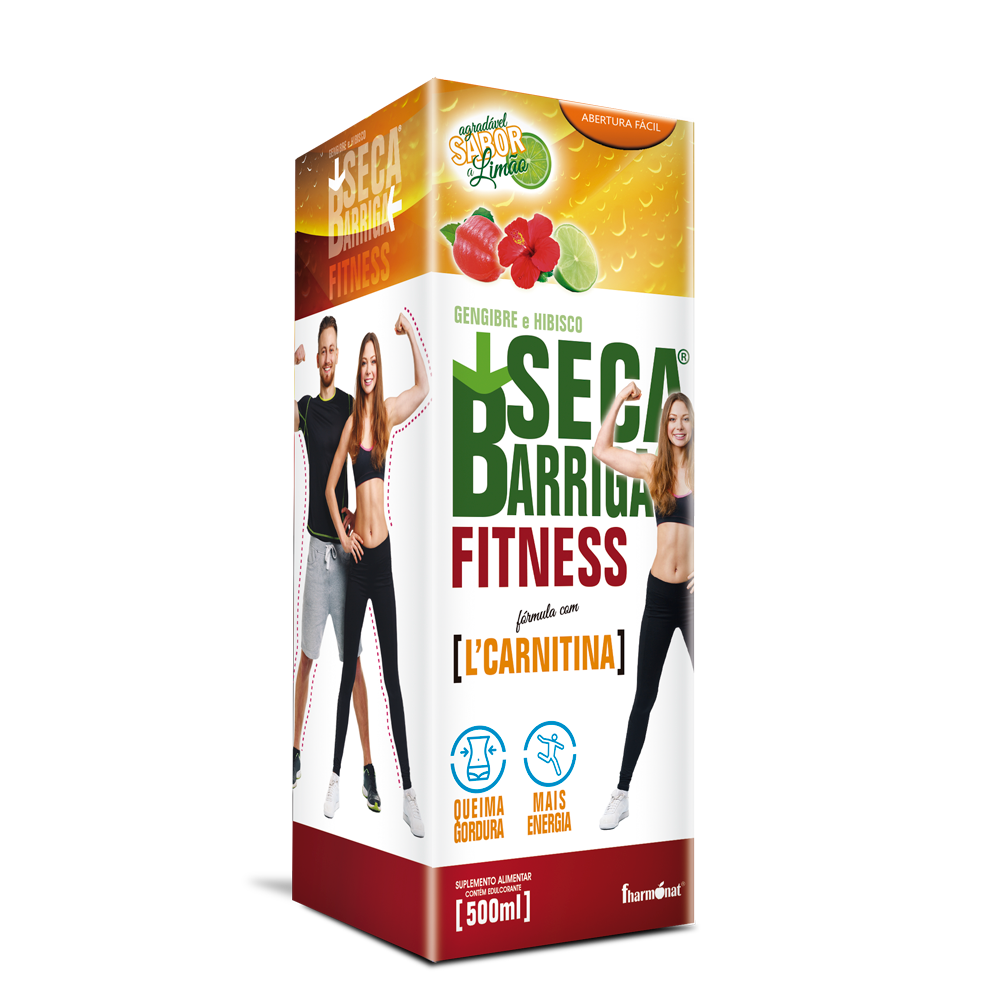 Secabarriga Fitness 500ml