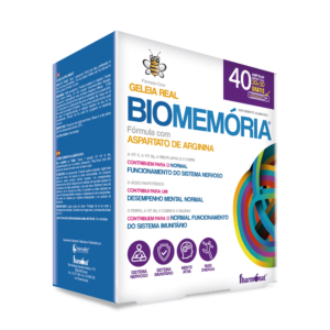 BIOMEMÓRIA 30+10 AMPOLAS