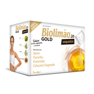 Biolimão Gold Saquetas Solúvel