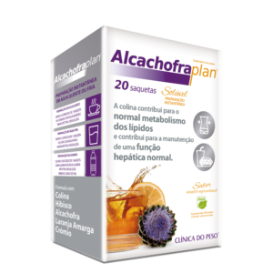 Alcachofra Plan 20 Saquetas