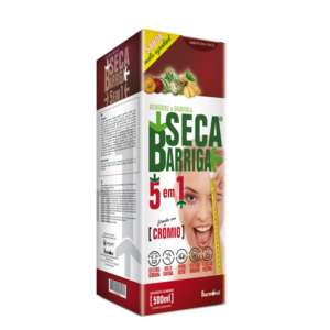 Secabarriga 5 em 1 - 500ml