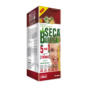 Secabarriga 5 em 1 - 500ml