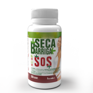 Secabarriga SOS 30 Comprimidos