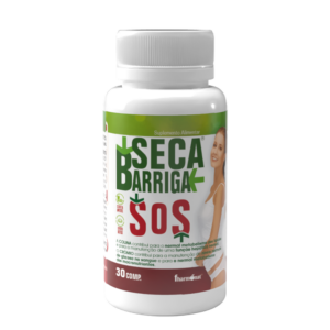 Secabarriga SOS 30 Comprimidos
