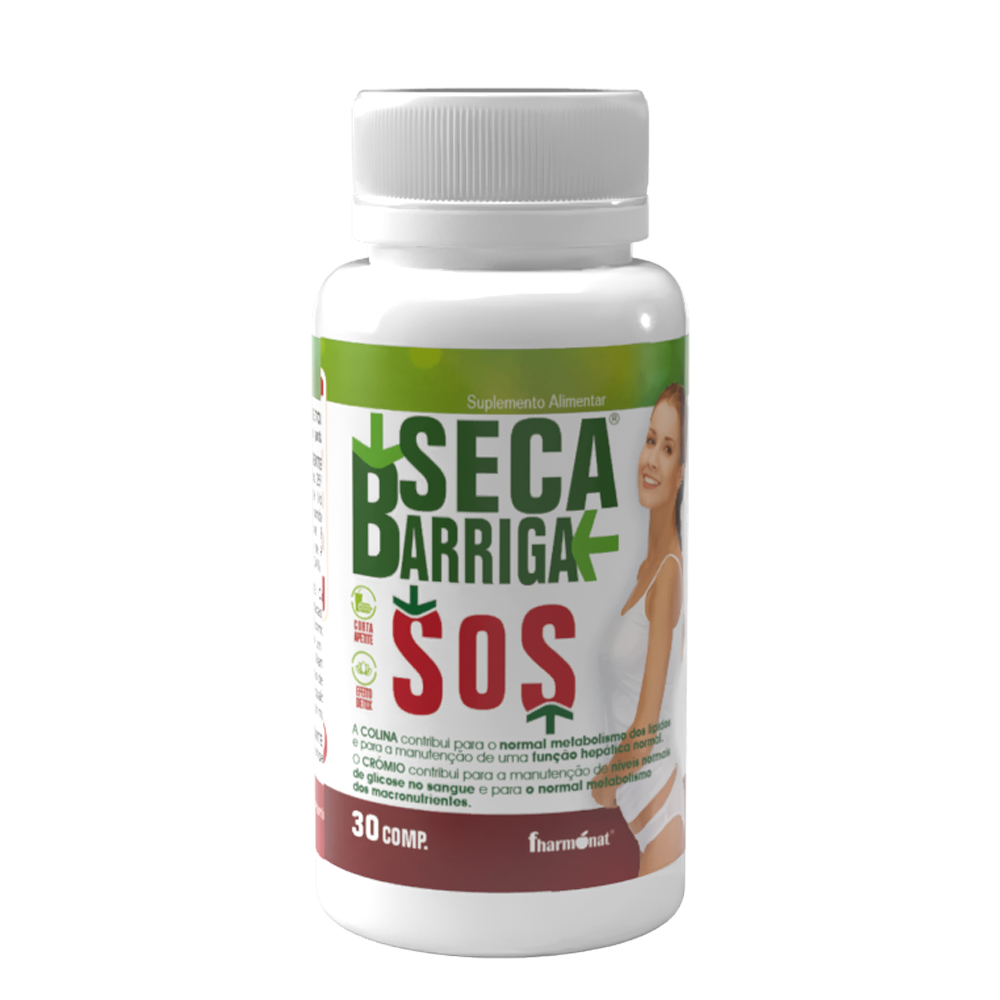 Secabarriga SOS 30 Comprimidos