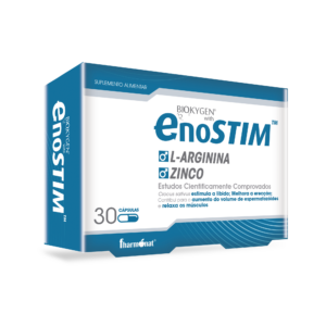 Biokygem com EnoStim™ 30 cápsulas