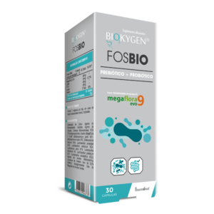 Biokygen Fosbio Cápsulas