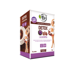 Biogold Detox Café Funcional Saquetas