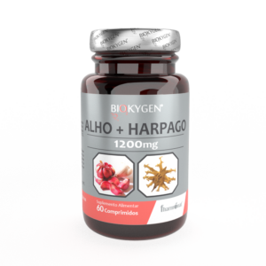 Biokygen Alho + Hárpago Comprimidos
