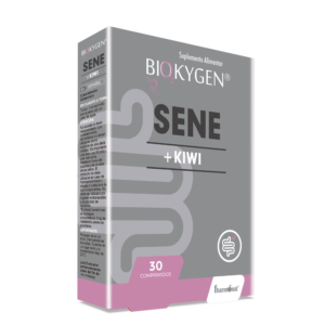 Biokygen Sene + Kiwi Comprimidos