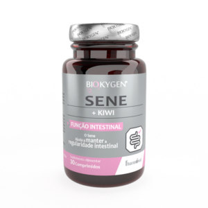 Biokygen Sene + Kiwi Comprimidos
