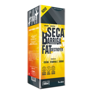 Secabarriga Fat Destroyer 500ml