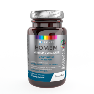 Biokygen Homem 30 Comprimidos