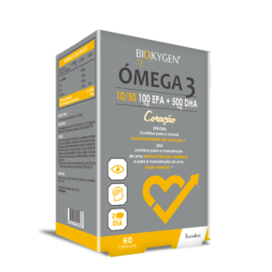 Biokygen Ómega 3 - 60 Cápsulas