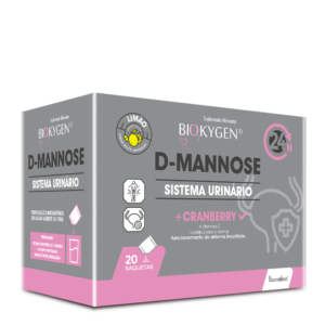Biokygen D-Mannose 20 Saquetas