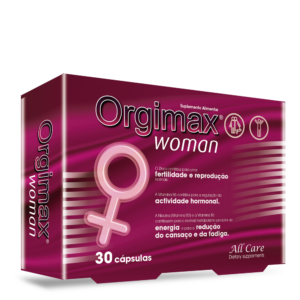 Orgimax Woman 30 Cápsulas