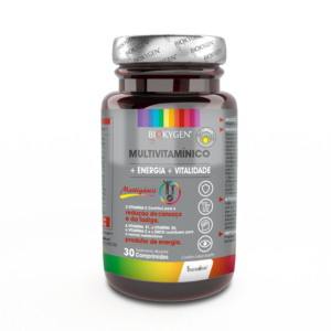 Biokygen Multivitamínico Comprimidos Mastigáveis