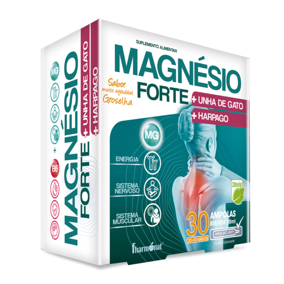 Magnesio-Forte-Harpago-Ampolas