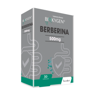 Biokygen Berberina 30 Cápsulas