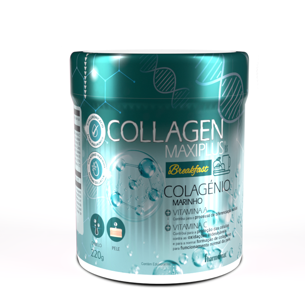 COLLAGEN MAXIPLUS BREAKFAST 220g