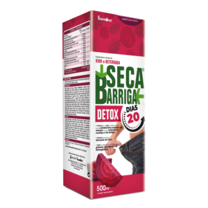 Secabarriga Detox 500ml