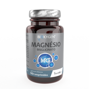 Biokygen Magnésio Bisglicinato 60 Comprimidos