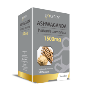 Biokygen Ashwaganda 90 Cápsulas