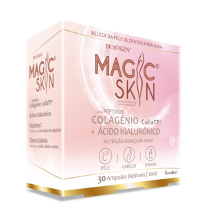 Biokygen Magic Skin Ampolas