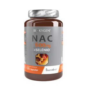 Biokygen NAC - 100 Cápsulas