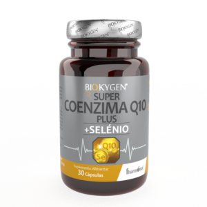 Biokygen Super Coenzima Q10 Plus 30 Cápsulas