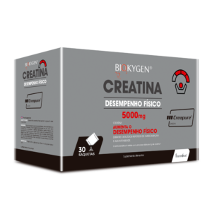 Biokygen Creatina Creapure® 30 Saquetas