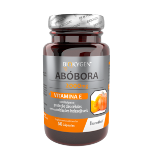 Biokygen Abóbora 50 Cápsulas
