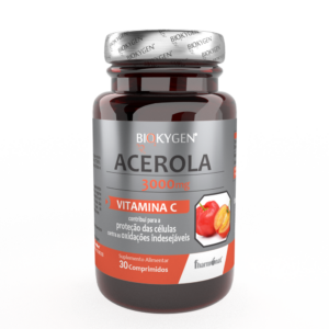 Biokygen Acerola 30 Comprimidos