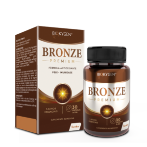Biokygen Bronze Premium 30 Cápsulas