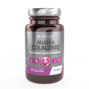Biokygen Beleza & Colagénio 30 cápsulas