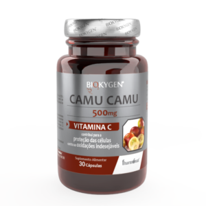 Biokygen Camu Camu 30 Cápsulas